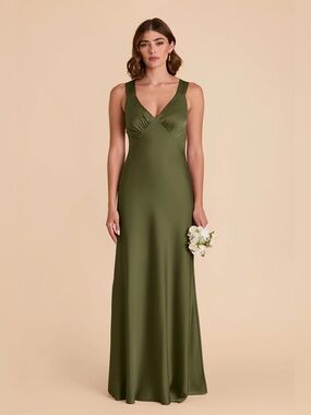 Birdy Grey Veronica Bridesmaid Dress Martini